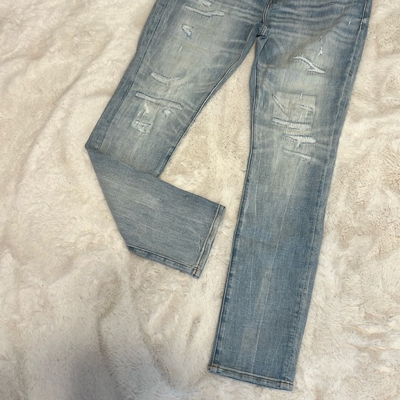 AEO Airflex + Temp Tech Jeans - Picture 3 of 9